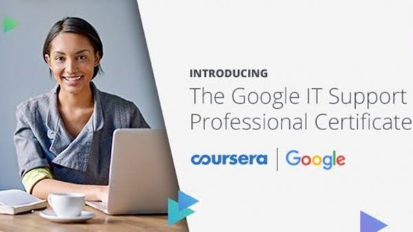 Google সার্টিফিকেট অর্জন করুন ঘরে বসে- Coursera