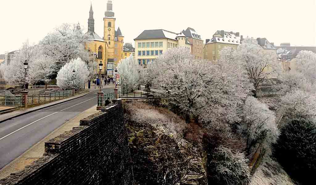 লুক্সেমবার্গ: Luxembourg