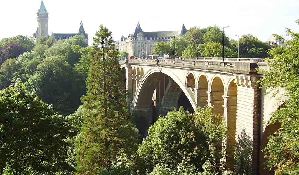 Luxembourg-Adlop-Bridge