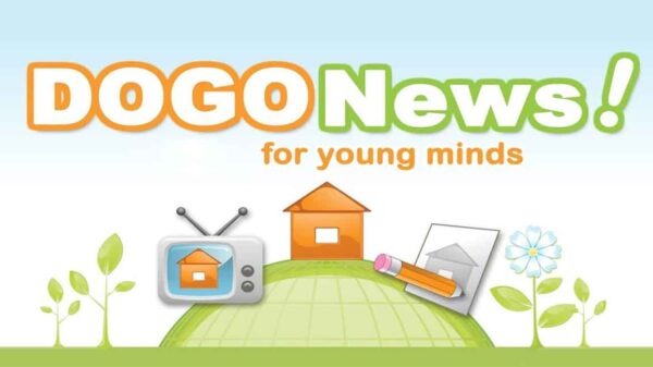 DOGO News শিশু এবং শিক্ষার্থীদের শিক্ষা ও গবেষণার জন্য